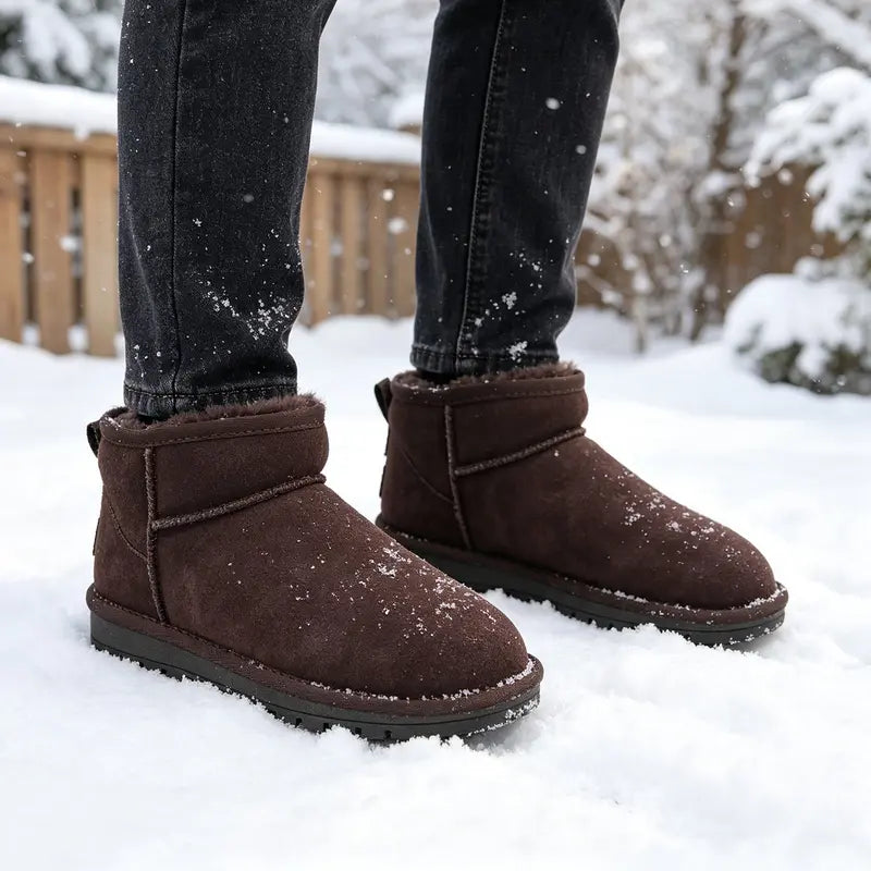 EVELLYHOOTD Winter Warm Boots Classic
