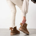 Belle Ankle Boot — Ella Shoes
