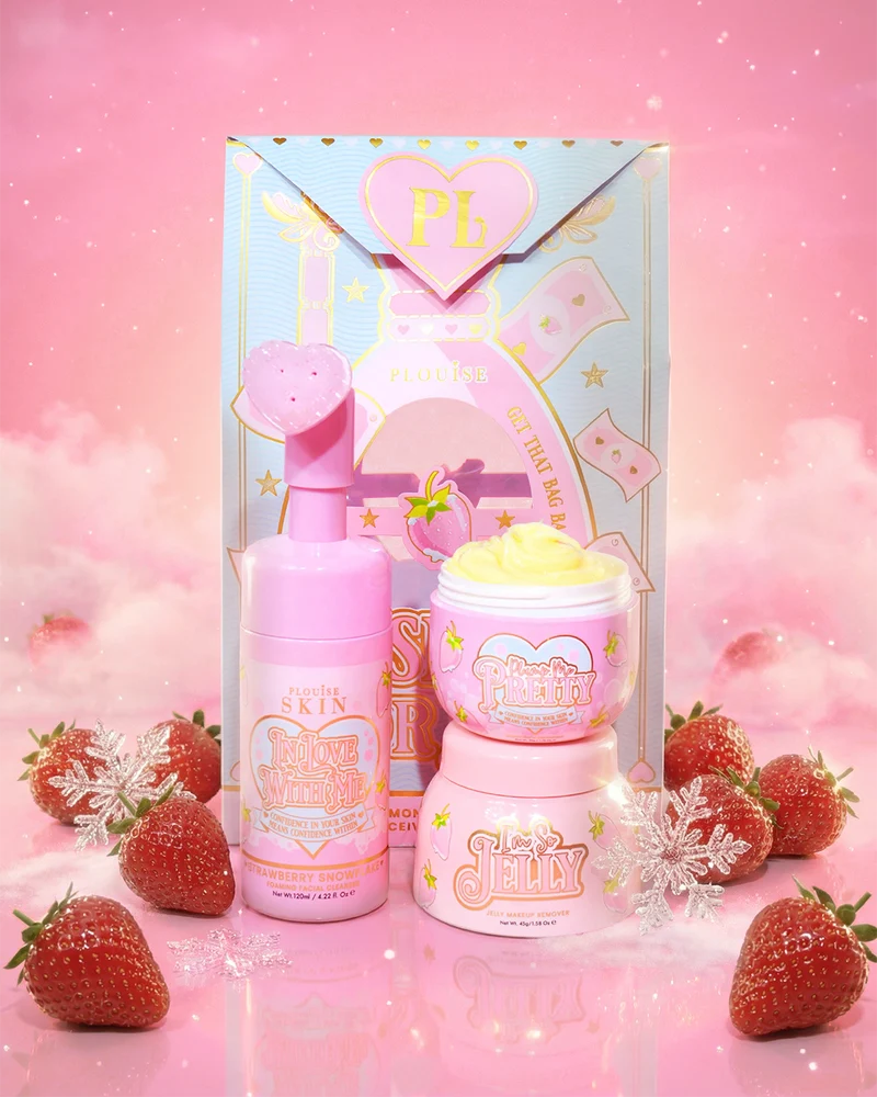 P.L. Obsessed For Less Skincare Set – Buy 1 Get 1 Free