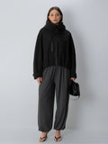 One Size Short Oversized Rain Jacket — Stay Puffit
