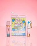 SET 5 Bad Bitch Energy Lip Conditioner & Lip Oil Duo