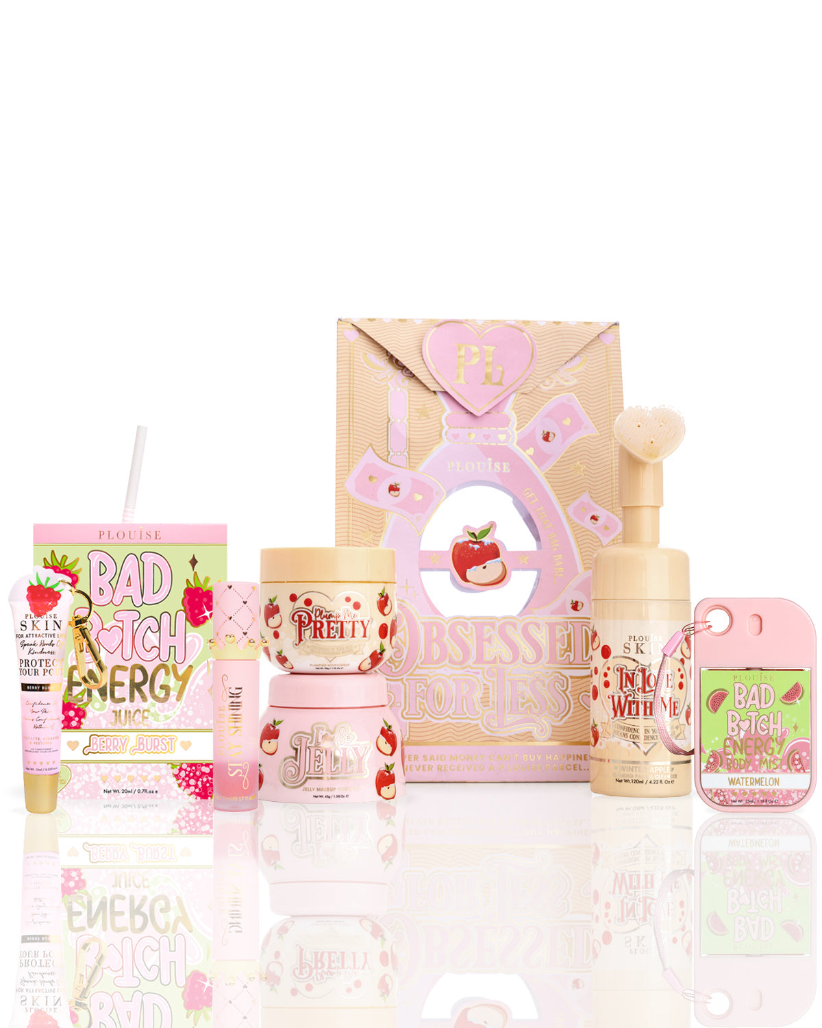 The Bad Bitch Treat Trio + Mystery Free Gift